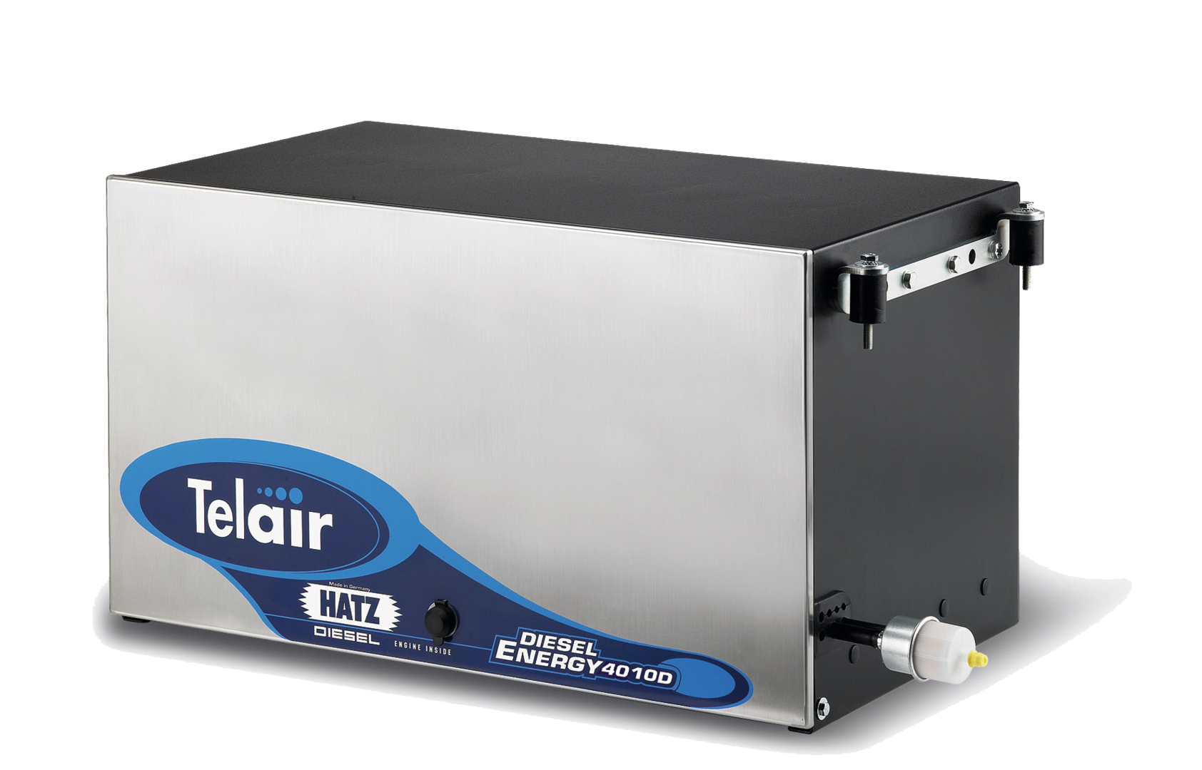 Stromerzeuger ENERGY 4010 D-ASP (B) Stromerzeuger ENERGY 4010 D-ASP (B)