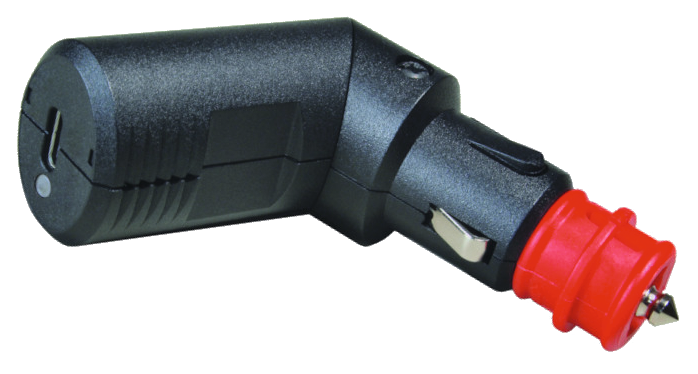 Winkelbarer USB-C Ladestecker PD/QC 60 W (N) Winkelbarer USB-C Ladestecker PD/QC 60 W (N)