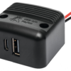 Aufbau-Power USB-C/A Doppelsteckd. PD/QC (N) Aufbau-Power USB-C/A Doppelsteckd. PD/QC (N)
