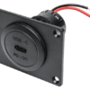 Power USB-C Einbausteckd. PD/QC 60 W Mon (N) Power USB-C Einbausteckd. PD/QC 60 W Mon (N)