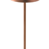 Akku-Tischleuchte NUINDIE bronze (R)