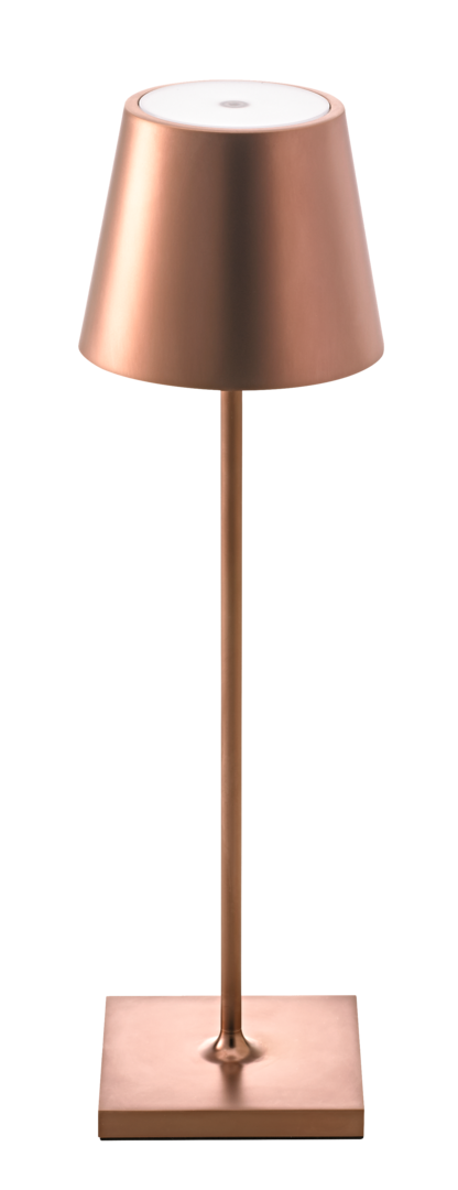 Akku-Tischleuchte NUINDIE bronze (R) Akku-Tischleuchte NUINDIE bronze (R)