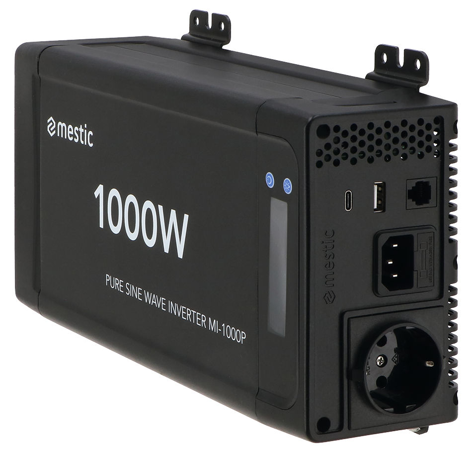 Mestic inverter MI-1000p pure sine wave (N) Mestic inverter MI-1000p pure sine wave (N)