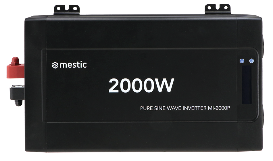 Mestic inverter MI-2000p pure sine wave (N) Mestic inverter MI-2000p pure sine wave (N)