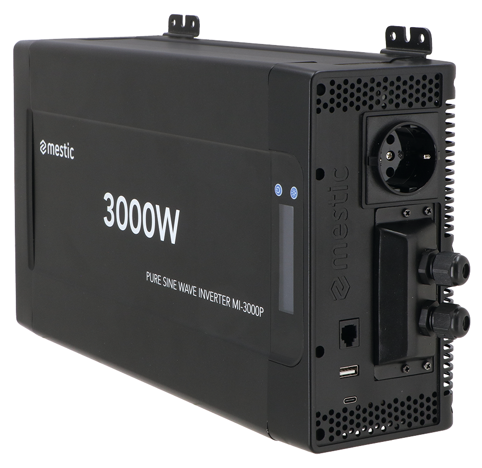 Mestic inverter MI-3000p pure sine wave (N) Mestic inverter MI-3000p pure sine wave (N)