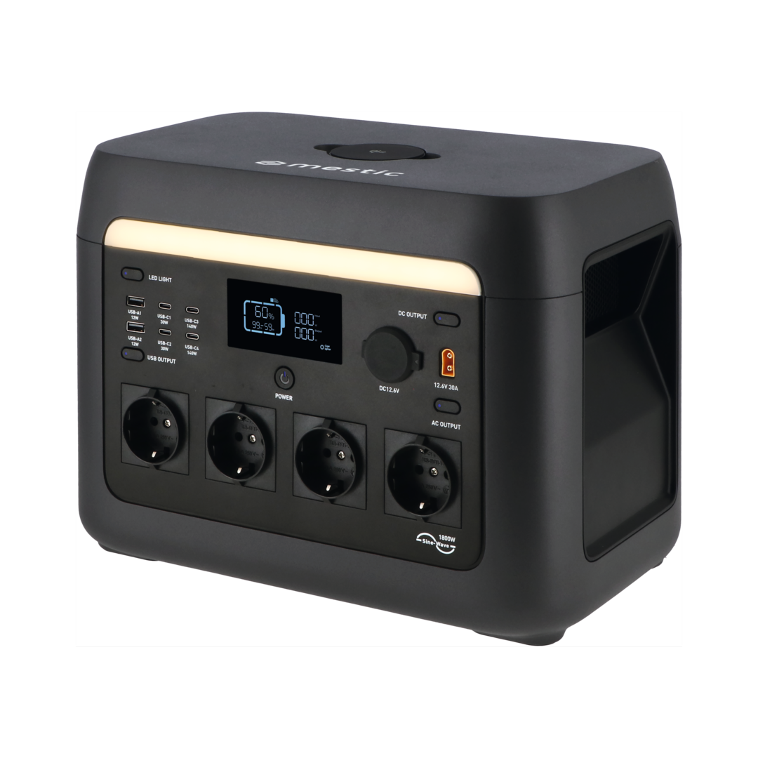 Mestic Powerstation MPS-1800x (N, S) Mestic Powerstation MPS-1800x (N, S)