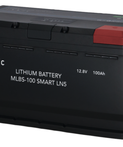Lithiumbatterie Mestic Smart MLBS-100(S) (N)