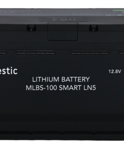 Lithiumbatterie Mestic Smart MLBS-100(S) (N) Lithiumbatterie Mestic Smart MLBS-100(S) (N)