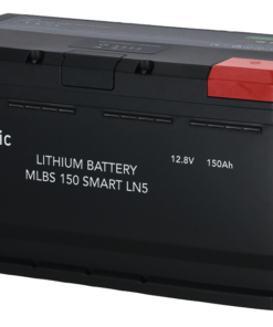 Lithiumbatterie Mestic Smart MLBS-150(S) (N)