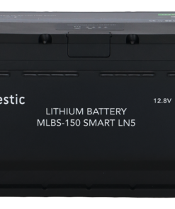 Lithiumbatterie Mestic Smart MLBS-150(S) (N) Lithiumbatterie Mestic Smart MLBS-150(S) (N)