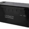 Lithiumbatterie Mestic Smart MLBS-200(S) (N) Lithiumbatterie Mestic Smart MLBS-200(S) (N)