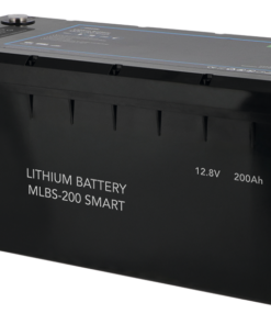 Lithiumbatterie Mestic Smart MLBS-200(S) (N)