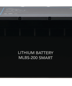 Lithiumbatterie Mestic Smart MLBS-200(S) (N) Lithiumbatterie Mestic Smart MLBS-200(S) (N)