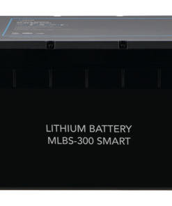 Lithiumbatterie Mestic Smart MLBS-300(S) (N) Lithiumbatterie Mestic Smart MLBS-300(S) (N)