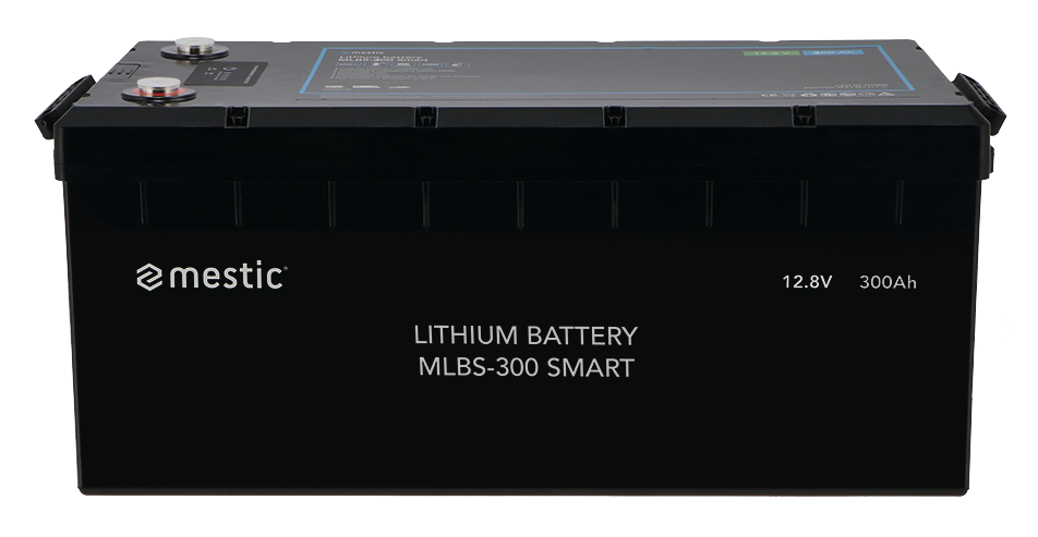 Lithiumbatterie Mestic Smart MLBS-300(S) (N) Lithiumbatterie Mestic Smart MLBS-300(S) (N)