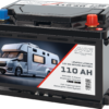 Lithiumbatterie NL LB 110 (S) (N) Lithiumbatterie NL LB 110 (S) (N, S)
