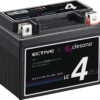 ECTIVE LC 4CS 4 LiFePO4-Batterie (N, S) ECTIVE LC 4CS 4 LiFePO4-Batterie (N, S)