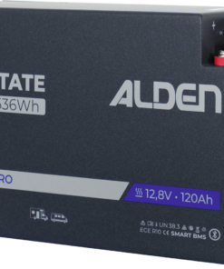 SOLID STATE PRO Batterie 120Ah (D) (N, D)