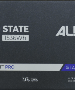 SOLID STATE PRO Batterie 120Ah (D) (N, D) SOLID STATE PRO Batterie 120Ah (D) (N, D)