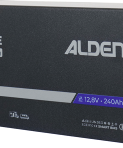 SOLID STATE PRO Batterie 240Ah (D) (N, D)