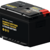 Lithium-Batterie Tempra TLB100S (D) (N, D) Lithium-Batterie Tempra TLB100S (D) (N, D)