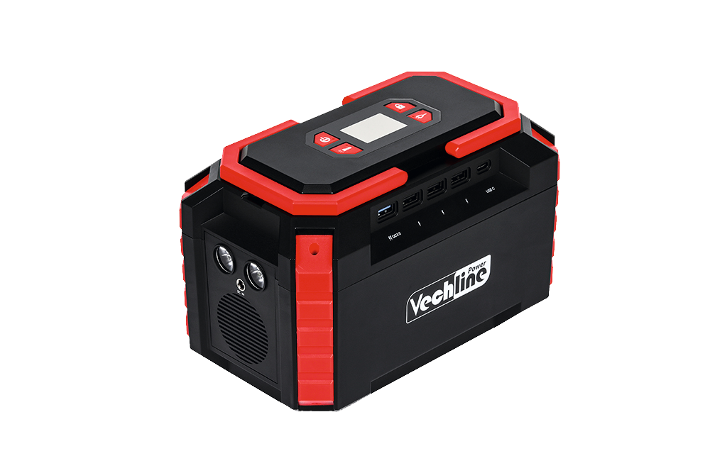 Tragbare Powerstation 300 W (A) Tragbare Powerstation 300 W (A)