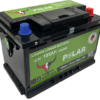 Lithiumbatterie Bulltron 105Ah Polar (N) Lithiumbatterie Bulltron 105Ah Polar (N)