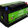 Lithiumbatterie Bulltron 165Ah Polar (N) Lithiumbatterie Bulltron 165Ah Polar (N)