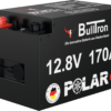 Lithiumbatterie Bulltron 170Ah Polar (N) Lithiumbatterie Bulltron 170Ah Polar (N)