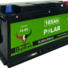 Lithiumbatterie Bulltron 185Ah Polar (N) Lithiumbatterie Bulltron 185Ah Polar (N)