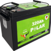 Lithiumbatterie Bulltron 320Ah Polar (N) Lithiumbatterie Bulltron 320Ah Polar (N)