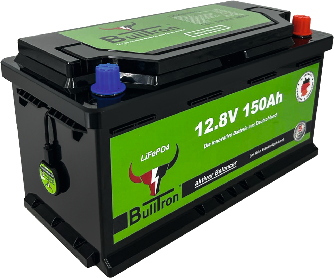 Lithiumbatterie Bulltron 150Ah Standard (N) Lithiumbatterie Bulltron 150Ah Standard (N)