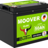 Lithiumbatterie Bulltron 50Ah Mover+11A (N) Lithiumbatterie Bulltron 50Ah Mover+11A (N)