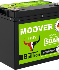 Lithiumbatterie Bulltron 50Ah Mover+11A (N)