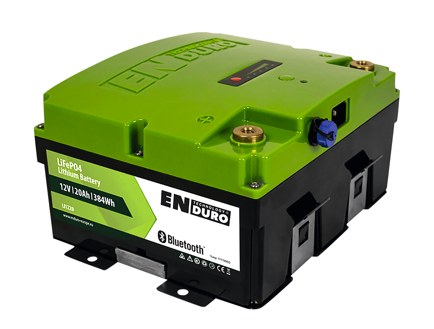 ENDURO® Lithium Batterie LI1220BT (S) (N) ENDURO® Lithium Batterie LI1220BT (S) (N)