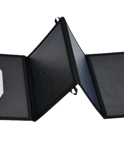Faltbares Solarpanel 50 W (A)