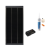 Solarpanel Vechline Deep Power 130 W (A) Solarpanel Vechline Deep Power 130 W (A)