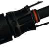 MC4-Stecker + (N) MC4-Stecker + (N)