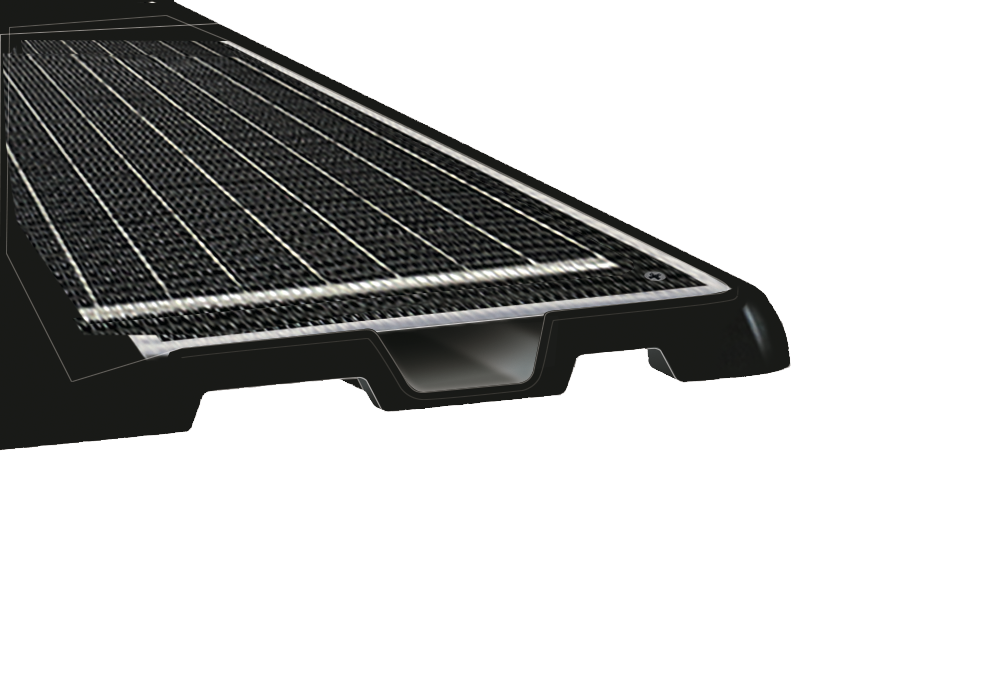 Solarmodul NL FA 130 M (N, S) Solarmodul NL FA 130 M (S)