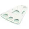 Kopfbrett Aluminium 210 x 230 x 4mm Kopfbrett Aluminium 210 x 230 x 4mm