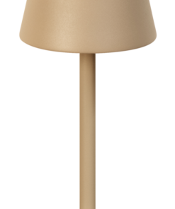Lampe SALERNO sand (N)