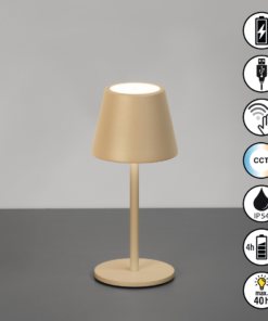 Lampe SALERNO sand (N) Lampe SALERNO sand (N)