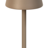 Lampe SALERNO grau-braun (N) Lampe SALERNO grau-braun (N)