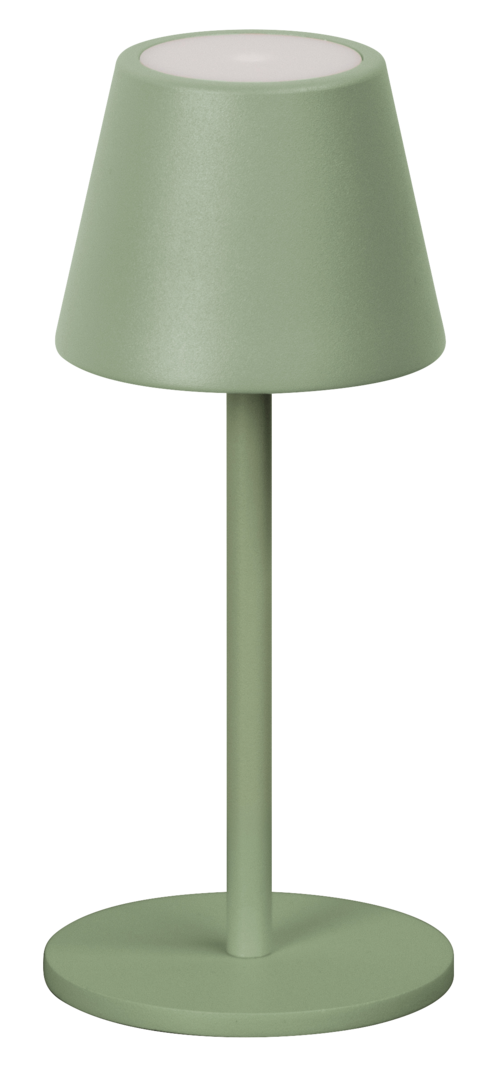 Lampe SALERNO grün (N) Lampe SALERNO grün (N)