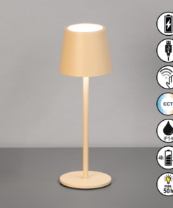 Lampe ROXI sand (N) Lampe ROXI sand (N)
