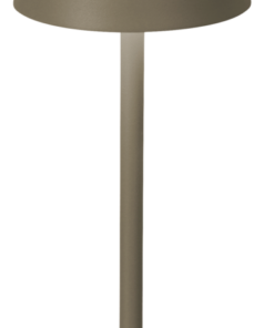 Lampe ROXI greige (N)