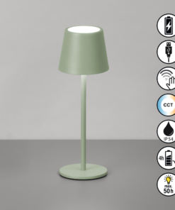 Lampe ROXI grün (N) Lampe ROXI grün (N)