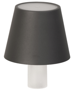 Flaschenlampe FIOCCO grau CCT (N)