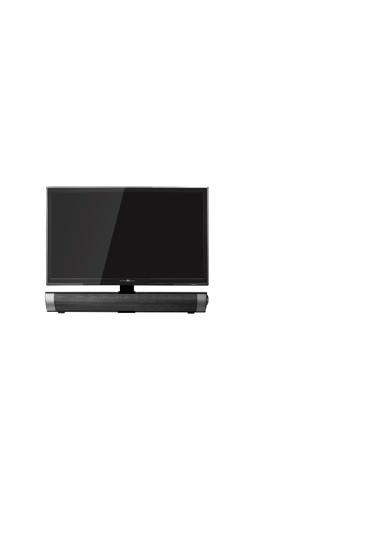 4in1 LED-TV 22 Zoll inkl. Soundbar (D) 4in1 LED-TV 22 Zoll inkl. Soundbar (D)