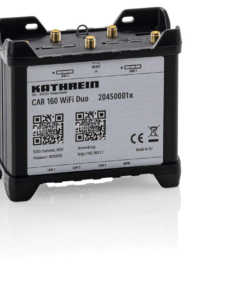 KATHREIN CAR 160 WiFI Duo weiß (B)
